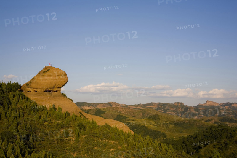 Stick Mountain,Chengde