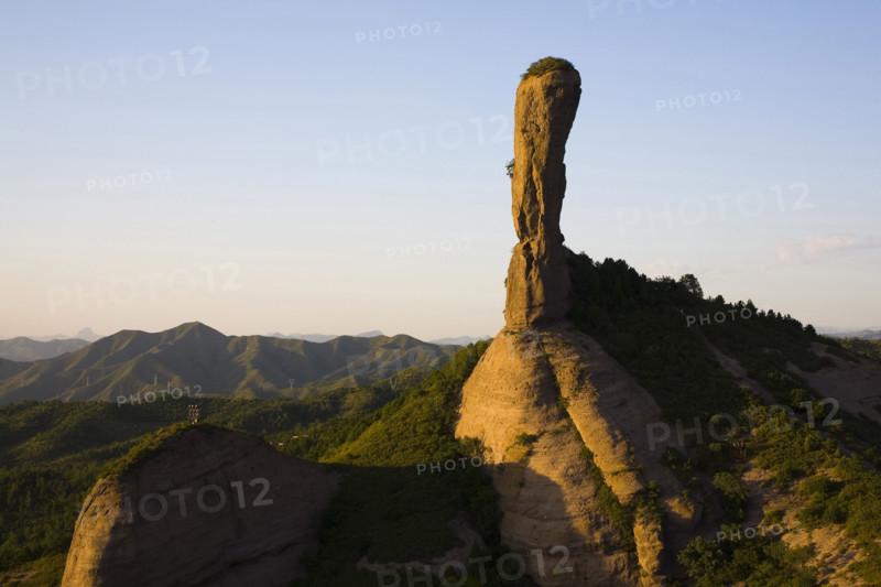 Stick Mountain,Chengde