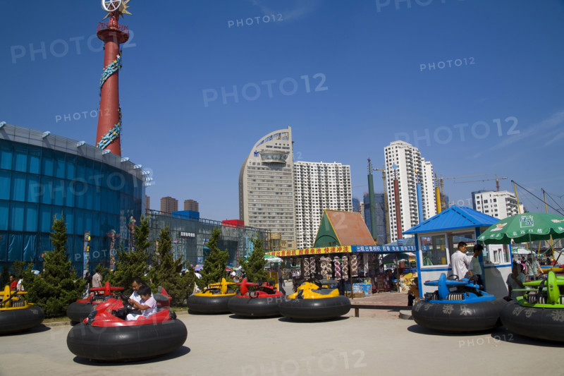 Xinghai Park,Dalian