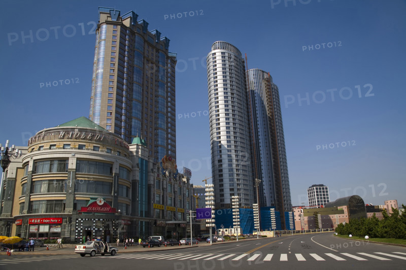 Xinghai Park,Dalian