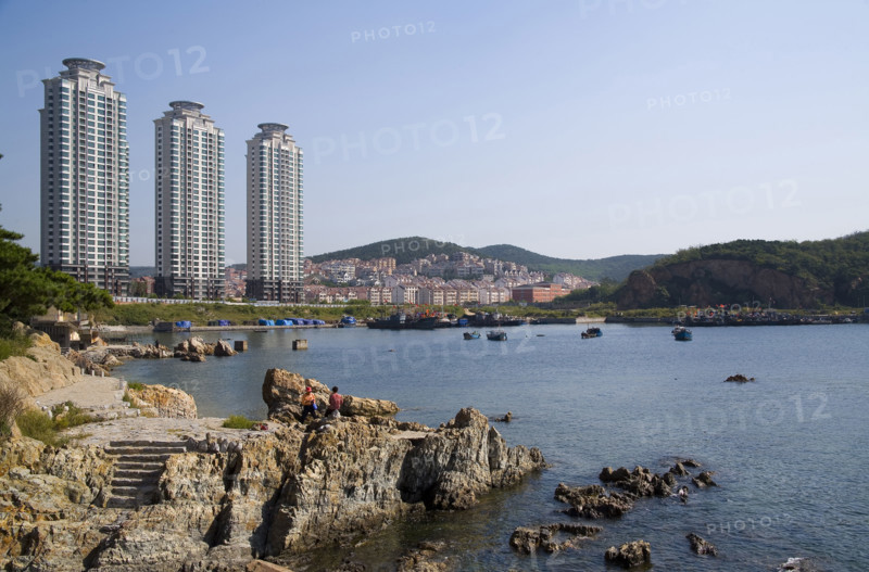 The City of Dalian