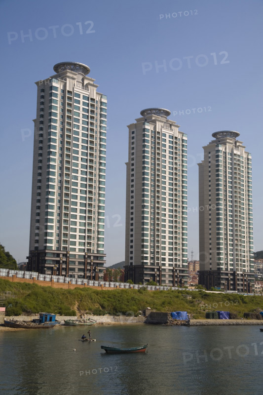 The City of Dalian