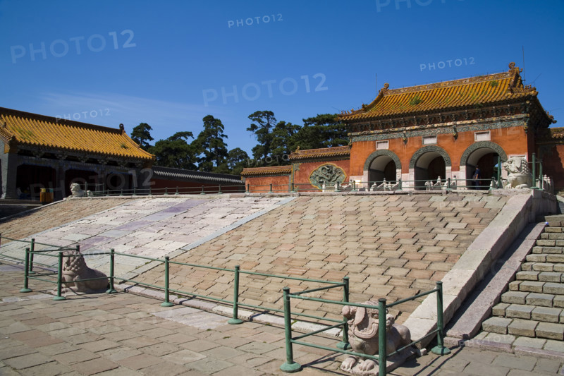 North Tomb of Shenyang