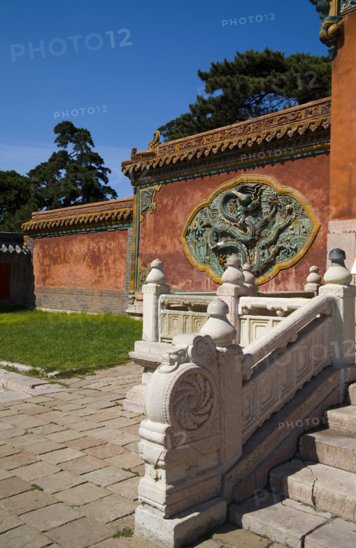 North Tomb of Shenyang