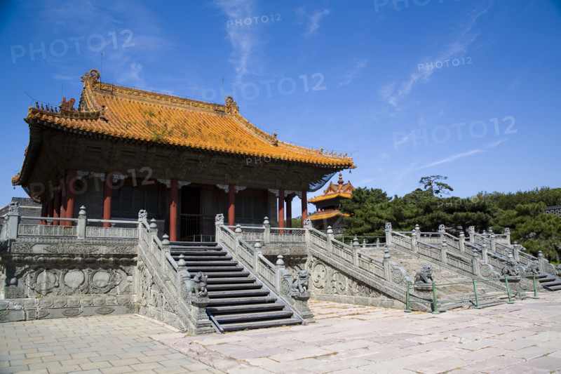 North Tomb of Shenyang