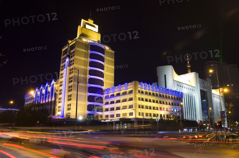The City of Shenyang