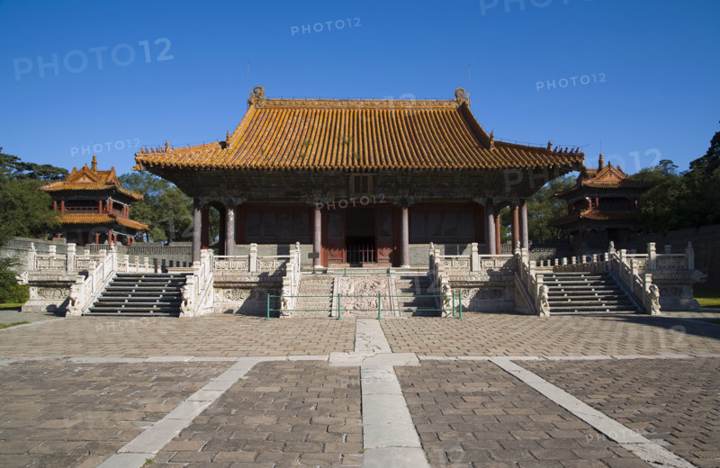 North Tomb of Shenyang