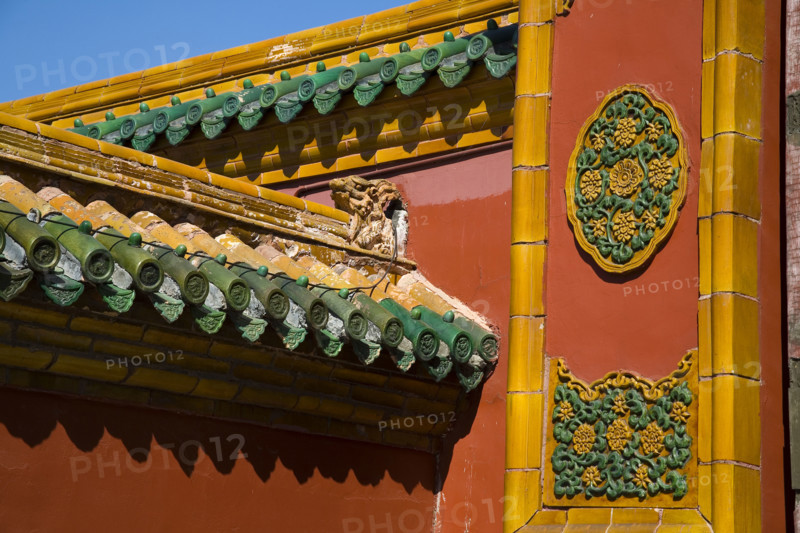 The Imperial Palace of the Qing Dynasty in Shenyang