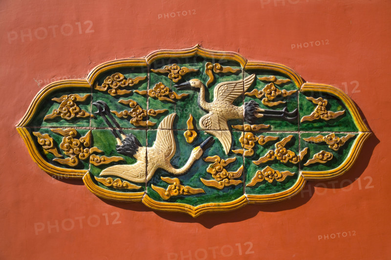 The Imperial Palace of the Qing Dynasty in Shenyang