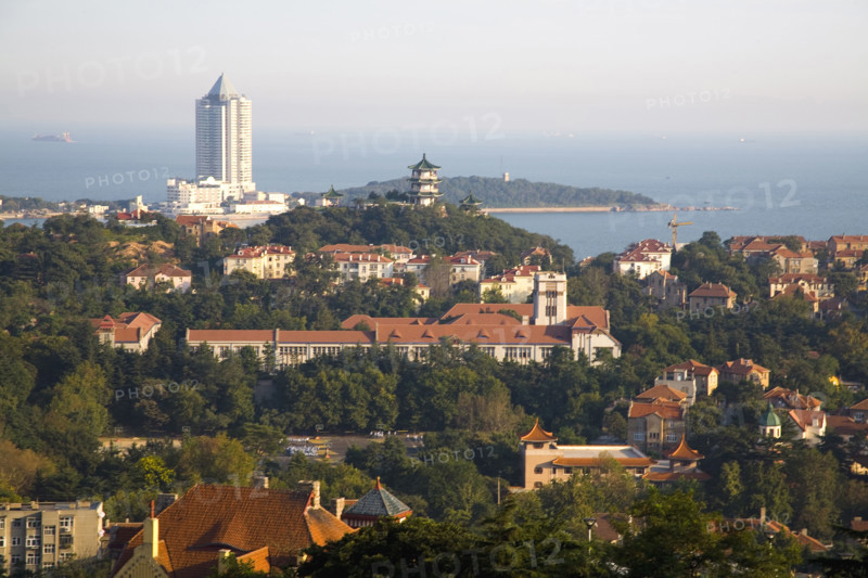 The City of Qingdao