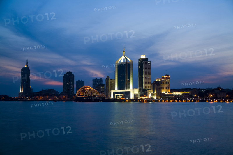 The City of Qingdao