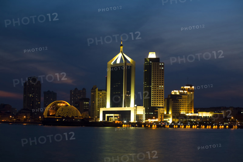 The City of Qingdao
