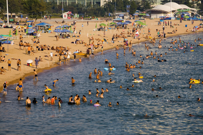 The City of Qingdao