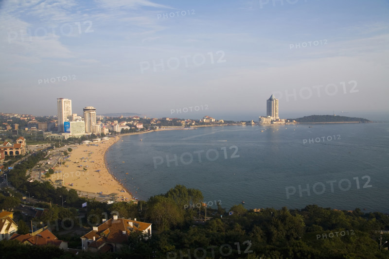 The City of Qingdao