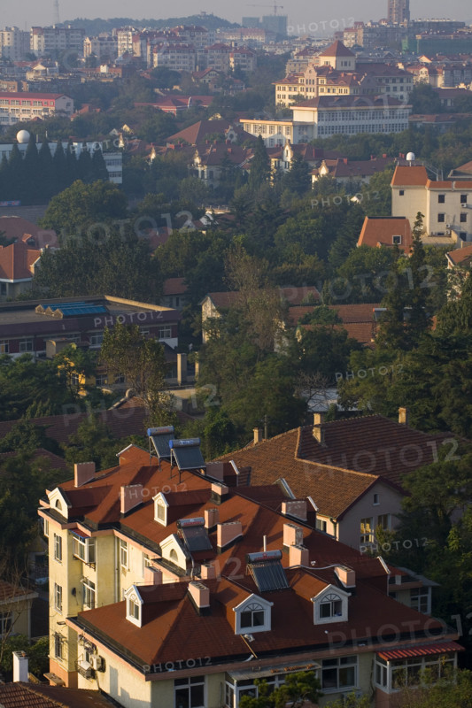 The City of Qingdao