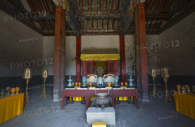 North Tomb of Shenyang