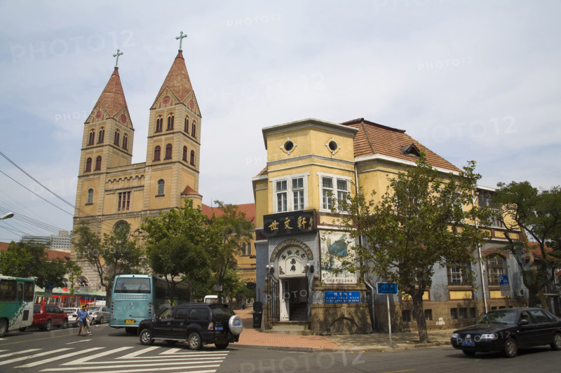 The City of Qingdao