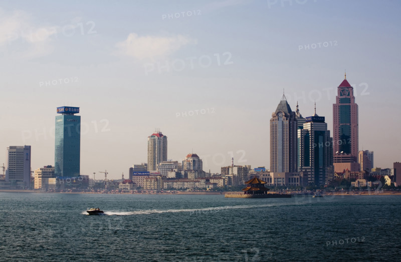 The City of Qingdao