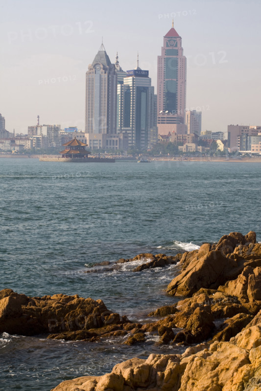The City of Qingdao