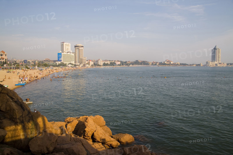 The City of Qingdao