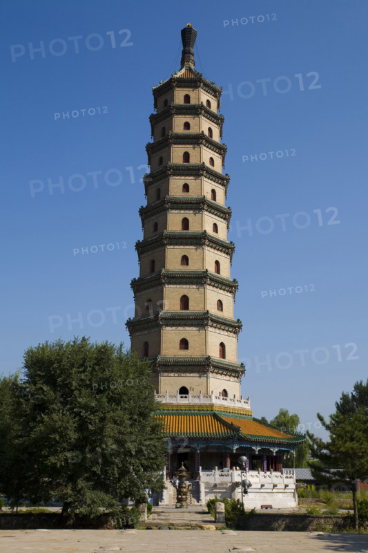 Imperial Summer Villa,Chengde
