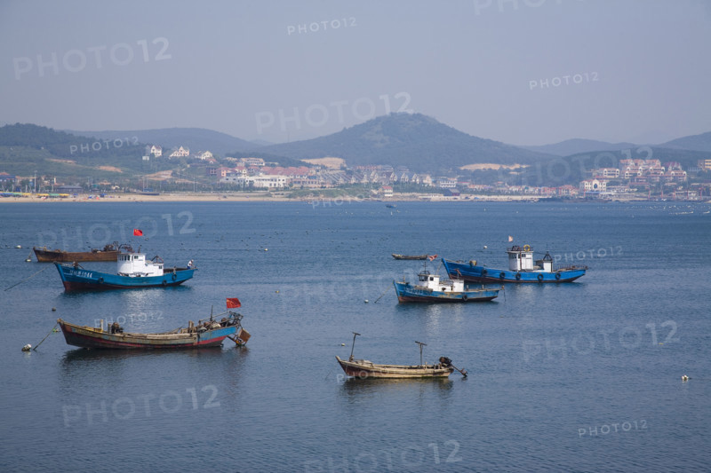 Rhyme of sea Square,Dalian