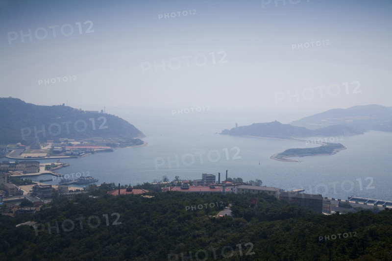 Rhyme of sea Square,Dalian