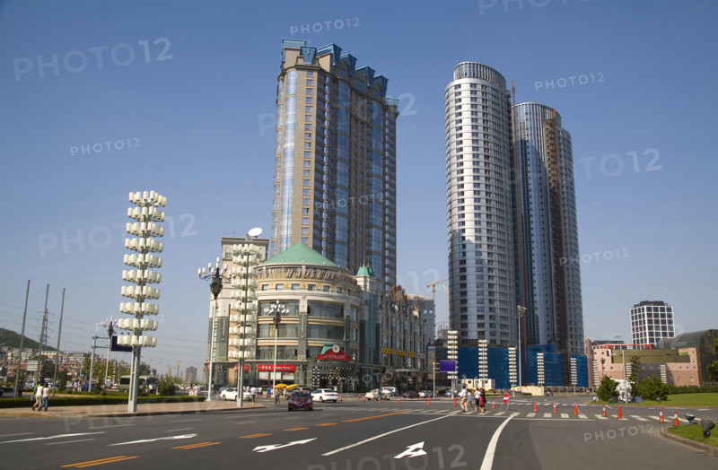 Xinghai Park,Dalian