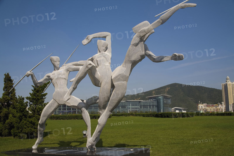 Xinghai Park,Dalian