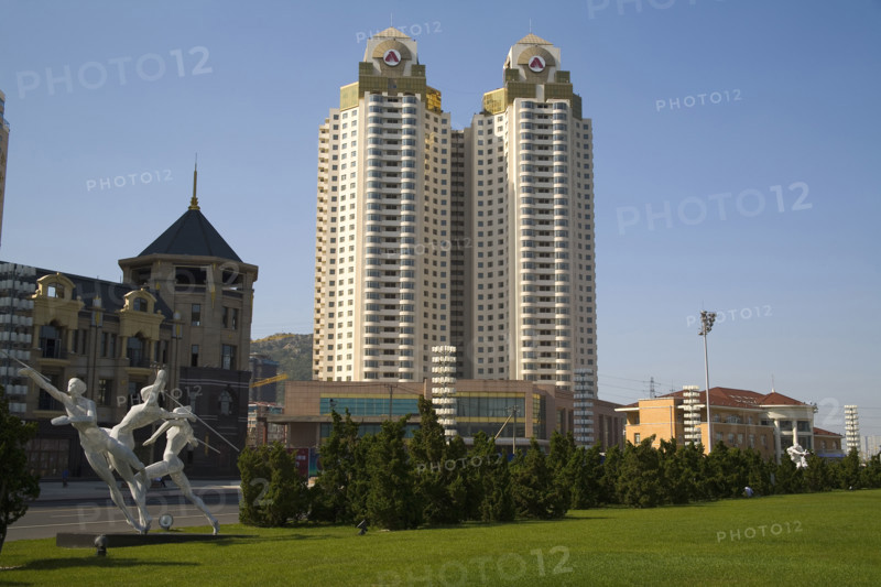 Xinghai Park,Dalian