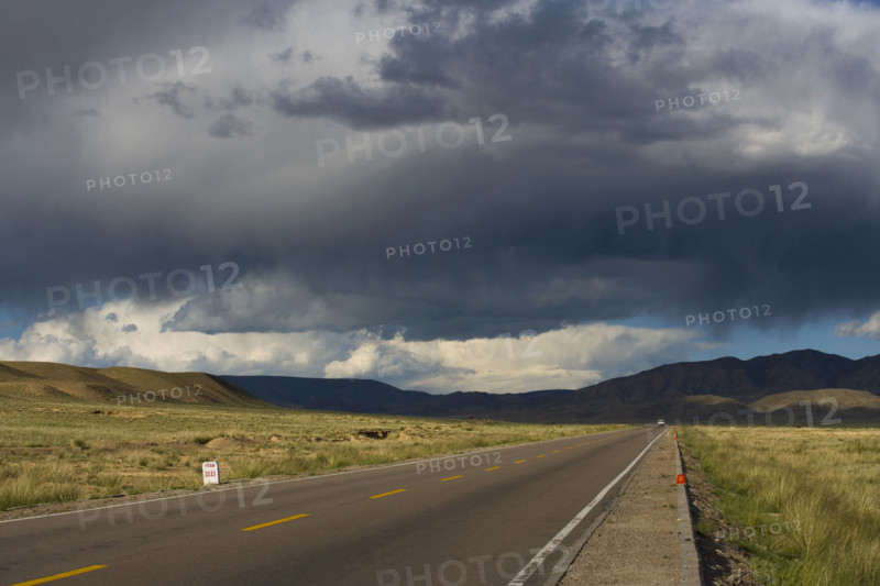 A penurious land in Qinghai