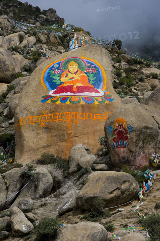 Drepung Monastery,Tibet