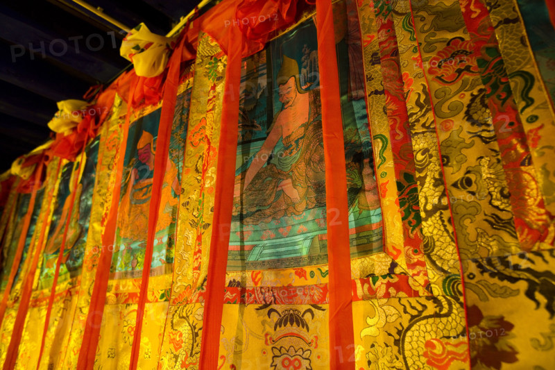 Drepung Monastery,Tibet