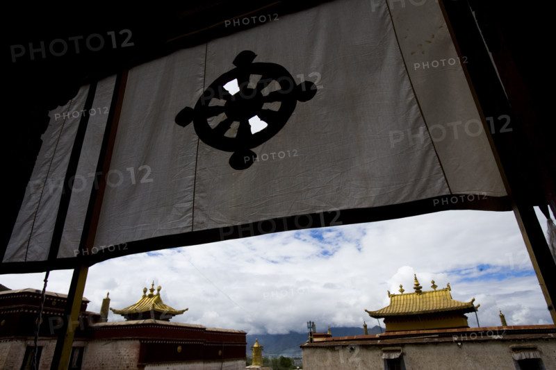 Sera Monastery,Tibet