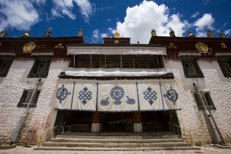 Sera Monastery,Tibet