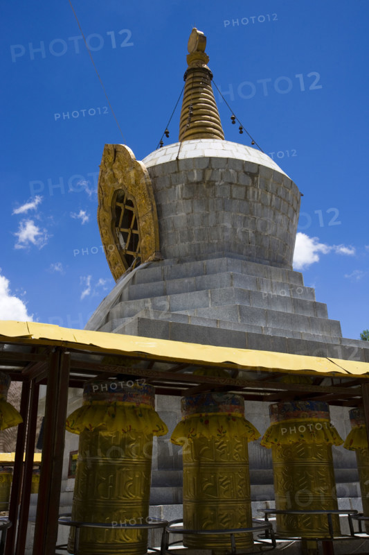 Sera Monastery,Tibet