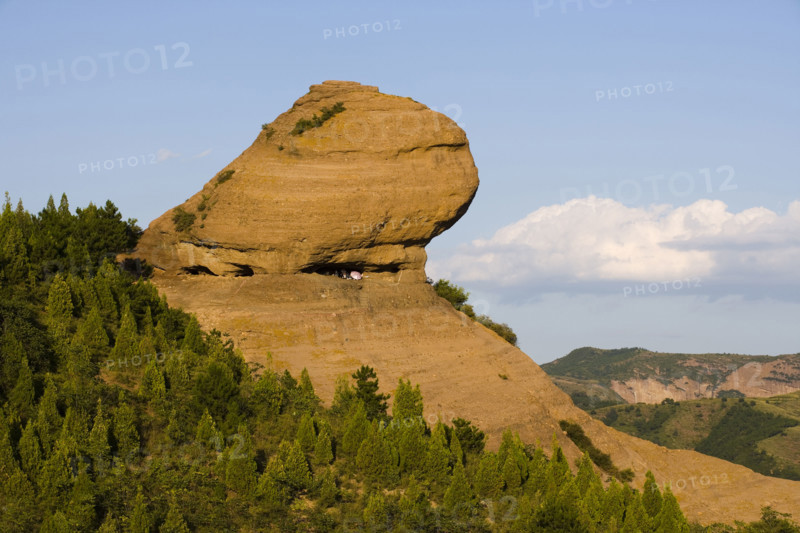 Stick Mountain,Chengde