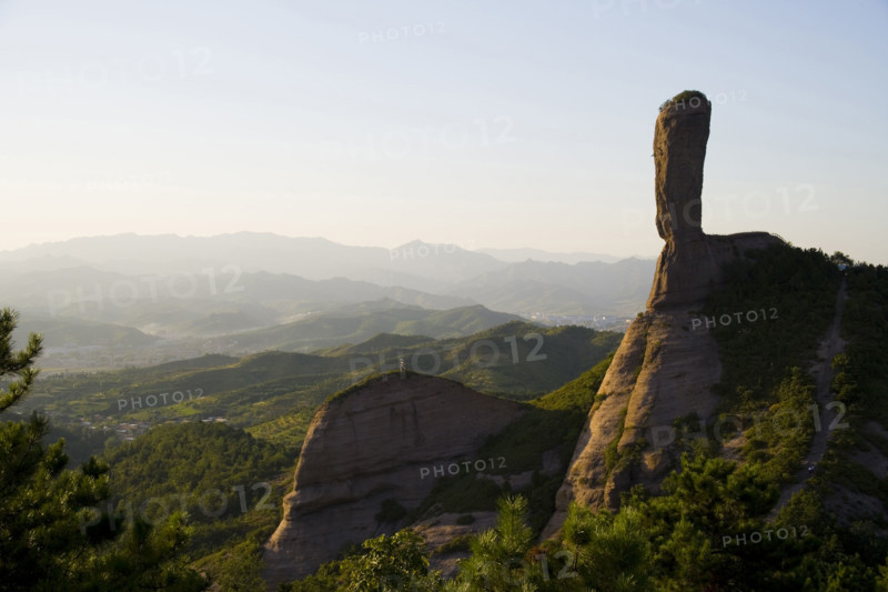 Stick Mountain,Chengde