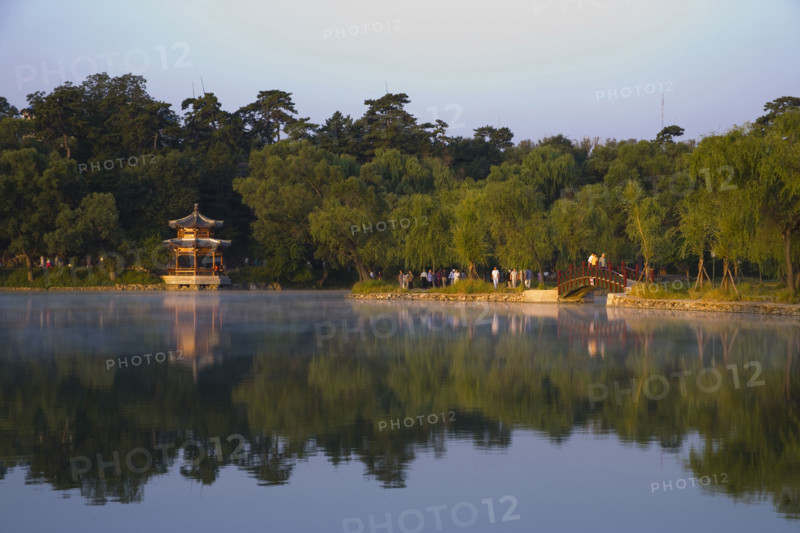 Imperial Summer Villa,Chengde