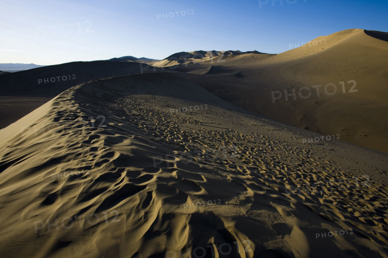 Singing Sands Mountain,Gansu Province