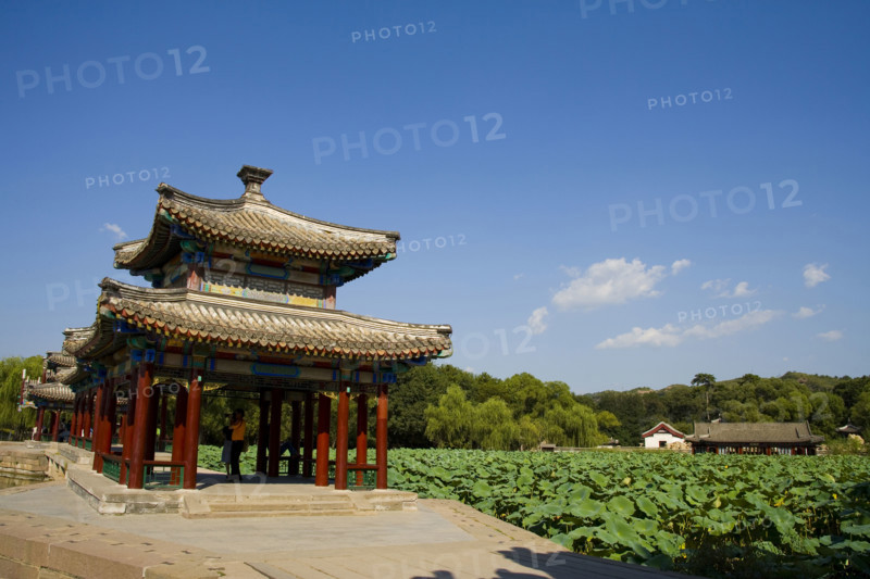 Imperial Summer Villa,Chengde