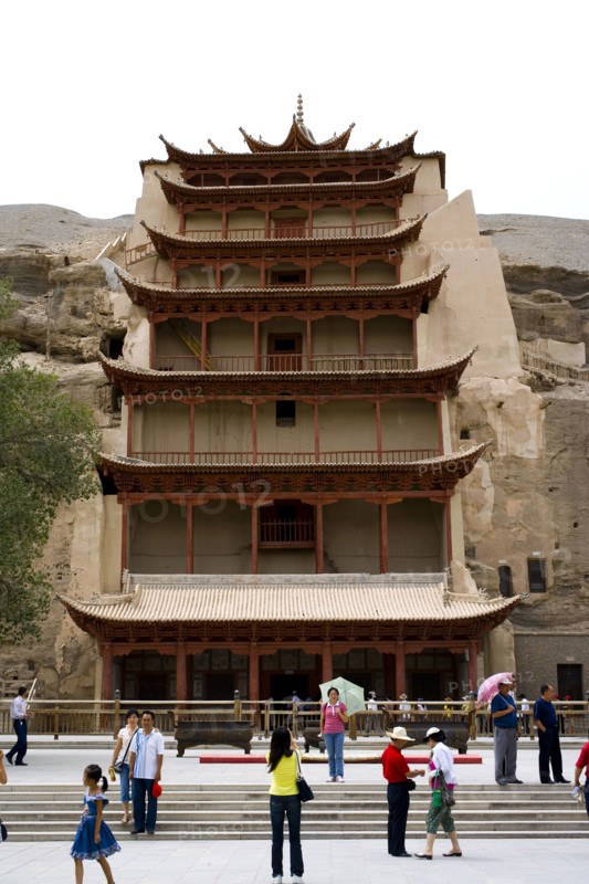 Mogao Grottoes