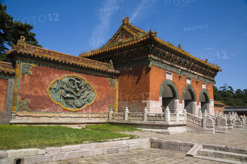 North Tomb of Shenyang