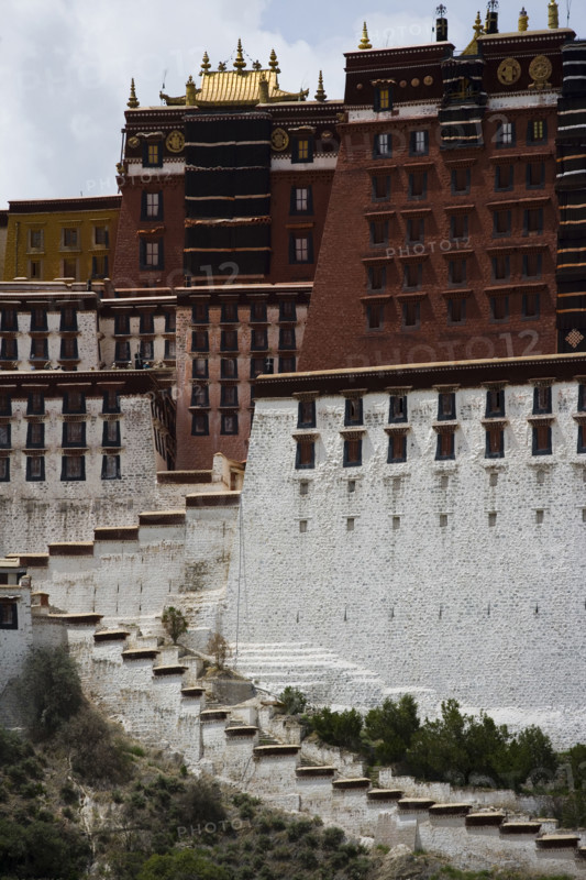Potala Palace,Lahsa,Tibet