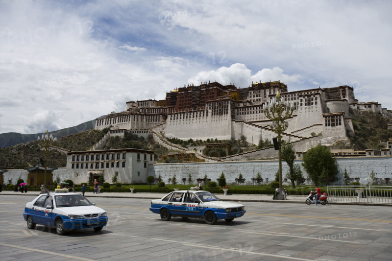 Potala Palace,Lahsa,Tibet
