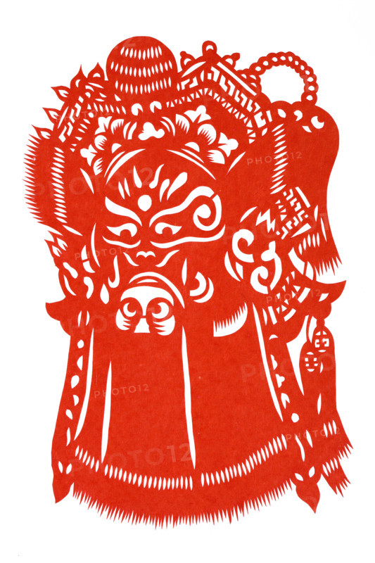 Chinese Paper cuts