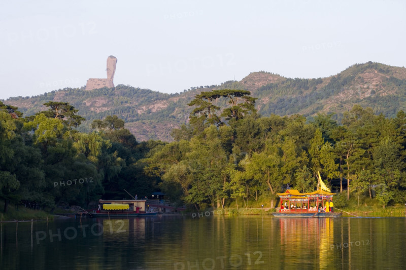 Imperial Summer Villa,Chengde