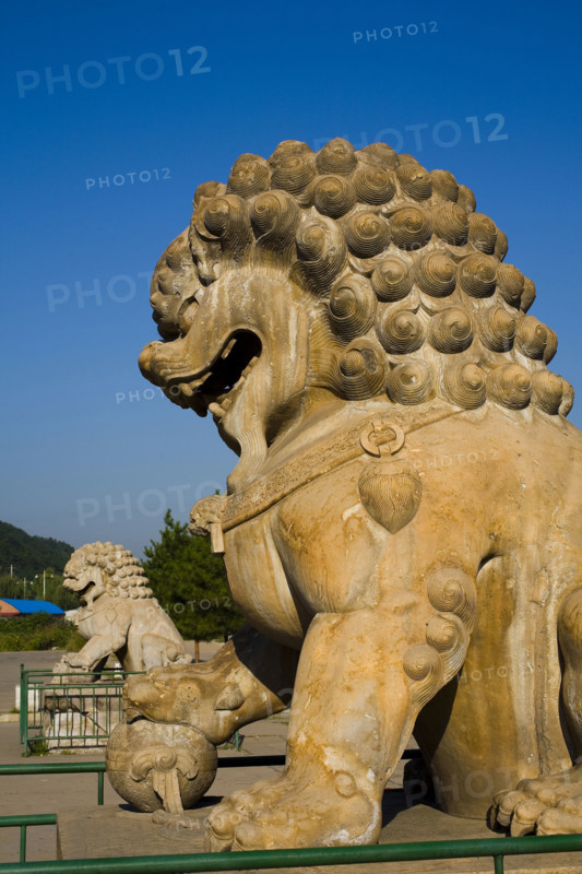Architectures in the Temple of the Potaraka Doctrine,Chengde