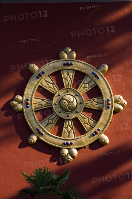 Architectures in the Temple of the Potaraka Doctrine,Chengde