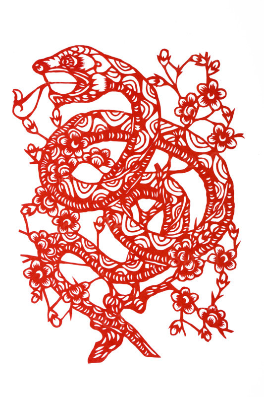 Chinese Paper cuts